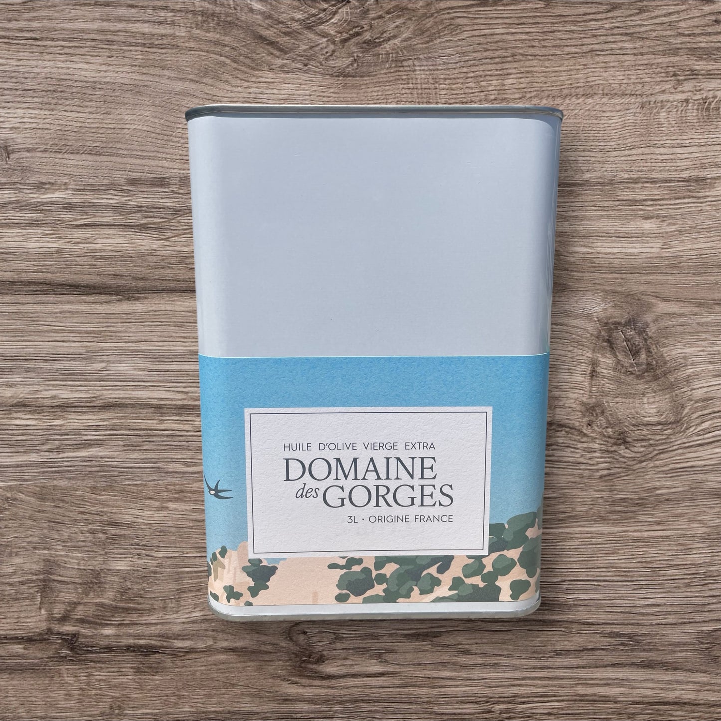 Bidon métal 3L - Récolte 2024/2025