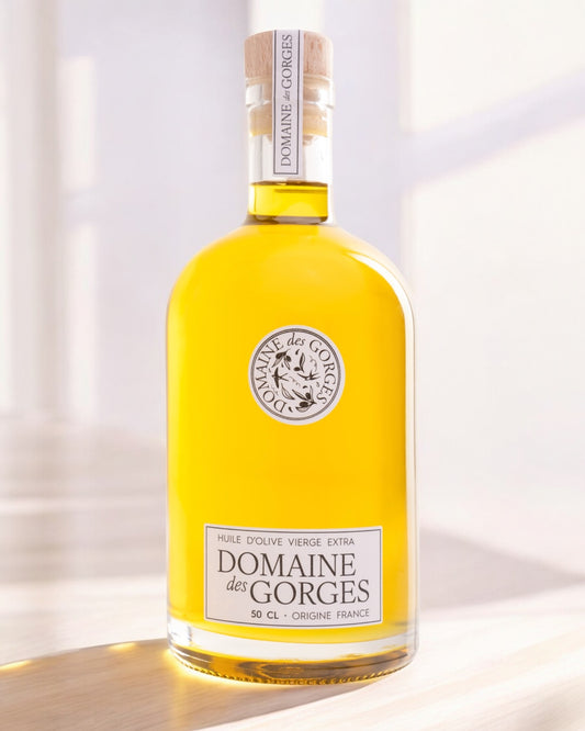 Huile d'olive vierge extra 2024/25