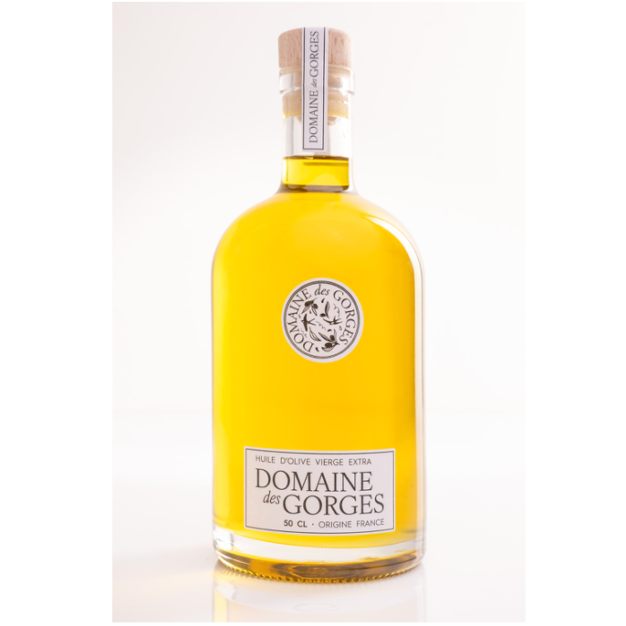 Bouteille huile d'olive 50cl