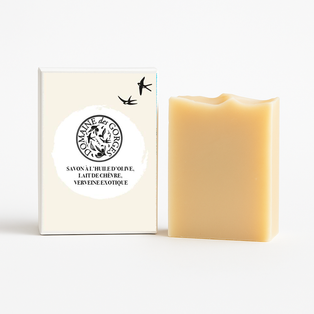 Savon et Huile d'olive vierge extra 2024/25 + étui Oliveraie